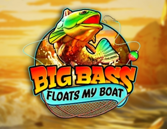 Big Bass Floats My Boat